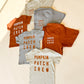 Pumpkin Patch Crew Classic Child Tee - White Design