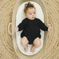 Solid Bamboo Bubble Romper - more colors