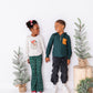 Jolly Santa | Bamboo Long Sleeve