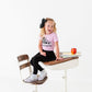 GIRLS “Stepping into…” Grade Level Tee (ALL GRADES HERE)