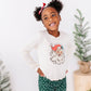 Jolly Santa | Bamboo Long Sleeve