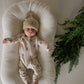 Bamboo Zip Pajamas | Gingersnap