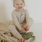 Bamboo Two Piece Pajamas | Flora