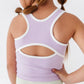 Very Violet | Retro Tank