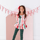 Evergreen Dottie | SLIM LEGGINGS