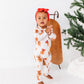 Magical Gingerbread | ZIP ROMPER