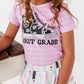 GIRLS “Stepping into…” Grade Level Tee (ALL GRADES HERE)