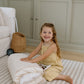 Organic Portable Bedding Set- Hot Balloon