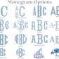 Custom Embroidered Beach Towel - more colors