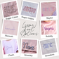 T-Shirt-Strampler mit individueller Stickerei und Farbblockdesign