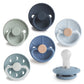 FRIGG Silicone Pacifier 6-Pack