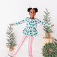 Pink Holly | PEPLUM
