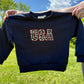 USA Daisy Crewneck Sweatshirt - more colors