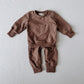 Child Sweat Set | Hot Cocoa