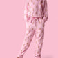BLUSHIN' BUNNIES DREAM PULLOVER