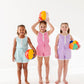 Bubblegum: TERRY ROMPER
