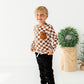 Gingerman Check | HENLEY