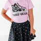 GIRLS “Stepping into…” Grade Level Tee (ALL GRADES HERE)
