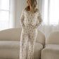 Women's Long Sleeve Bamboo Pajama | Gingersnap