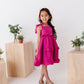Violet Tulip | Ruffle Strappy Twirl Dress