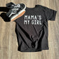 Mamas My Girl - Black