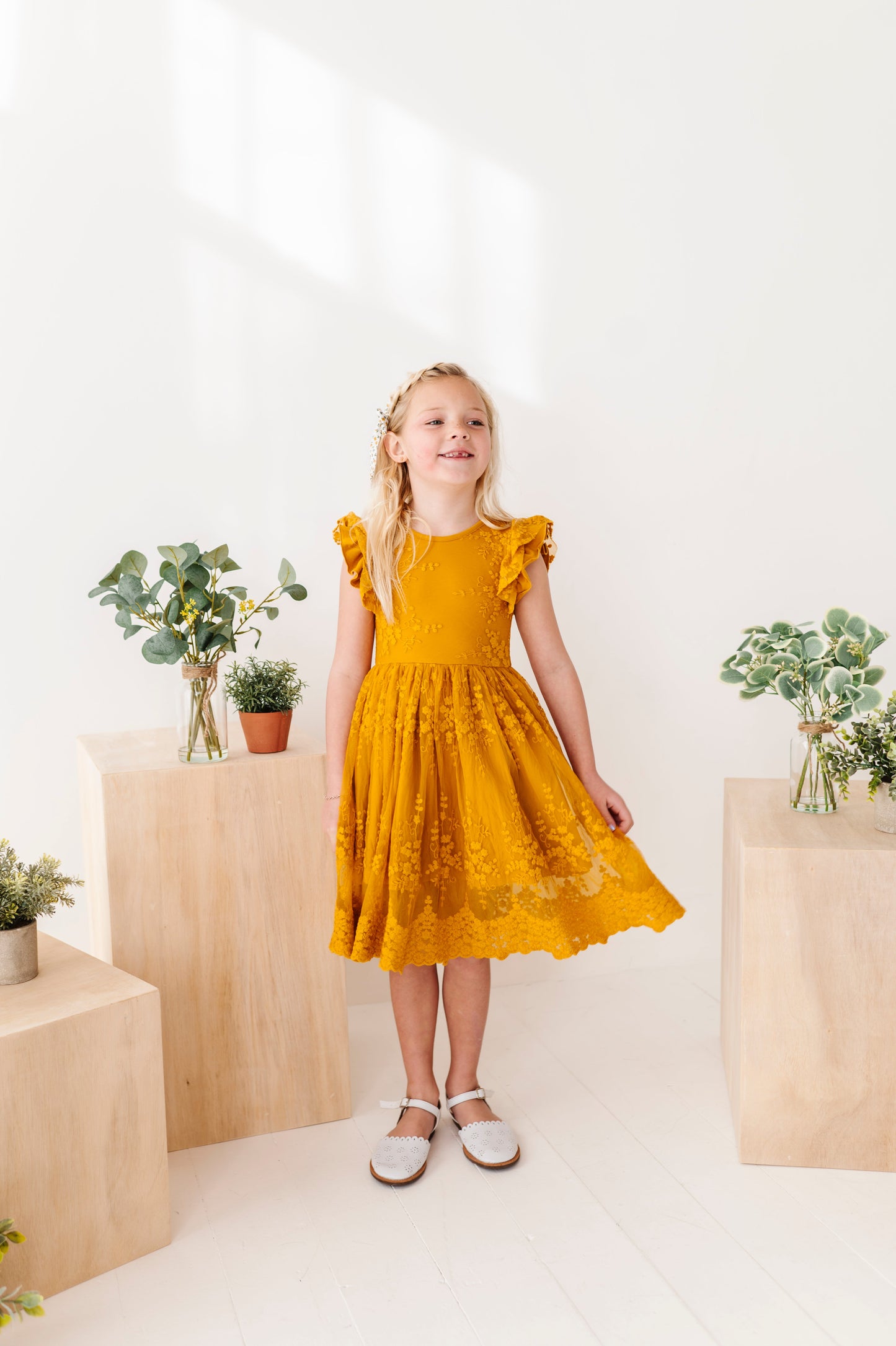 Sunny Lace | Sundress
