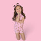 BLUSHIN' BUNNIES DREAM SHORT SET