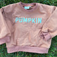 Pumpkin Crewneck Sweatshirt
