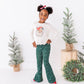 Jolly Santa | Bamboo Long Sleeve