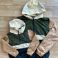 Match your mini Windbreaker - 2color options!