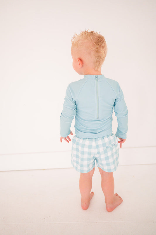Aqua Kid Swim Shirt