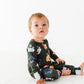 Christmas Doggies | ZIP ROMPER