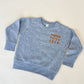 Pumpkin Patch Crew Classic Child Sweatshirt