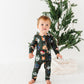 Christmas Doggies | ZIP ROMPER