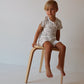 Bamboo Short Set | Green Smiles