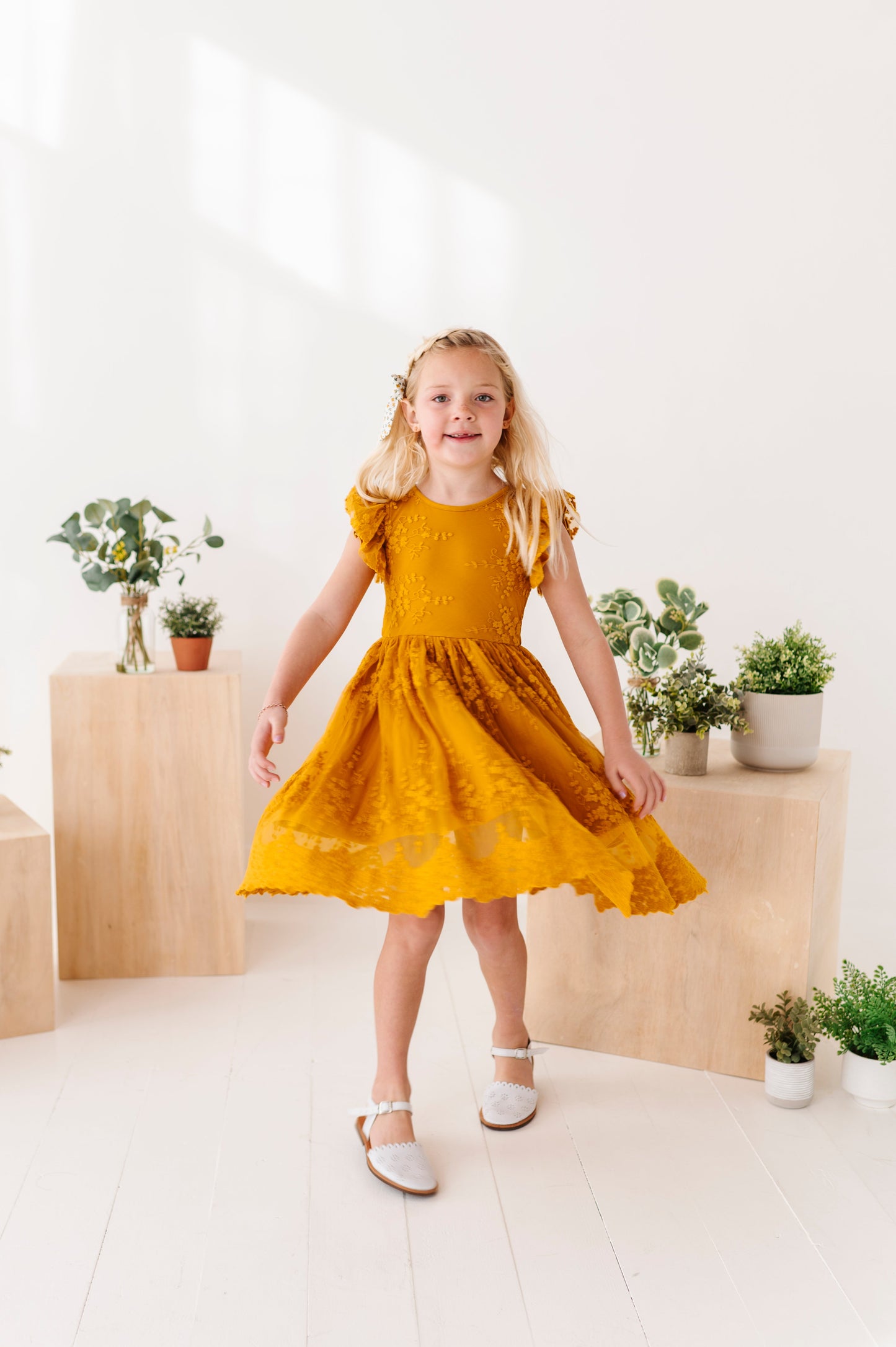 Sunny Lace | Sundress