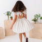 Coastal Stripes | Tie Back DRESS