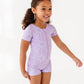 Sunny: Shorts Onsie