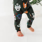 Christmas Doggies | ZIP ROMPER
