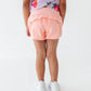 Peachy Pearl | Ruffle Bum Runner Shorts