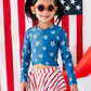 Stars + Stripes | Skirted Rashguard TWO-PIECE