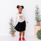 Jolly Santa | Bamboo Long Sleeve