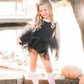 Black Tank Tutu Leotard