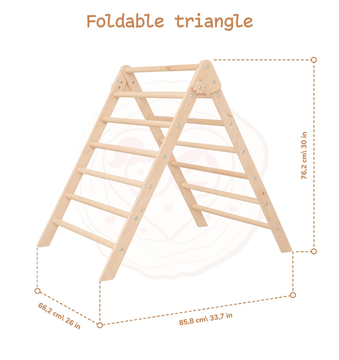 Triangle Climber