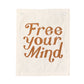 free your mind banner