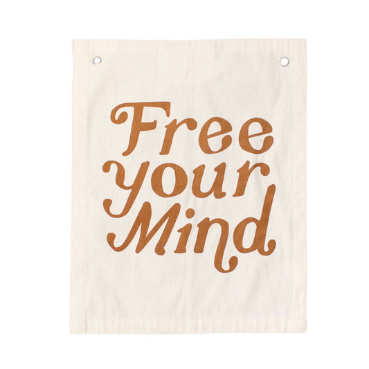 free your mind banner