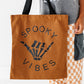 SPOOKY VIBES (RUST) | Trick-or-Treat Bag