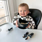 Silicone & Stainless Steel Toddler Utensil Set