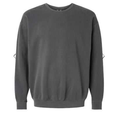 Custom Embroidered Adult Comfort Colors Sweatshirt - Mama or Mother's Day Designs
