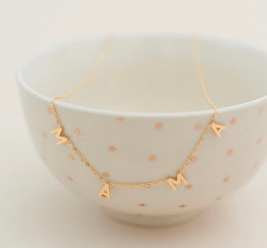 Mama Necklace